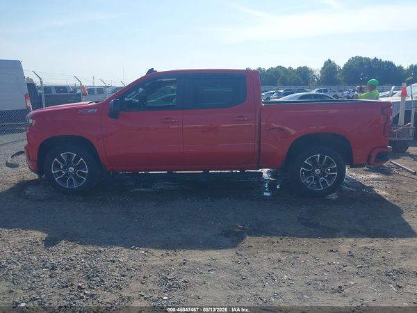 2019 CHEVROLET SILVERADO 1500 RST — I117