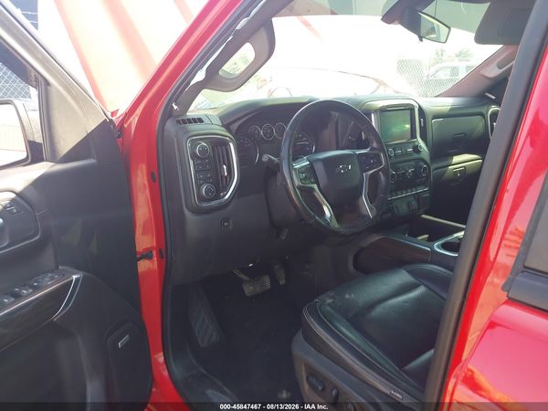 2019 CHEVROLET SILVERADO 1500 RST — I152