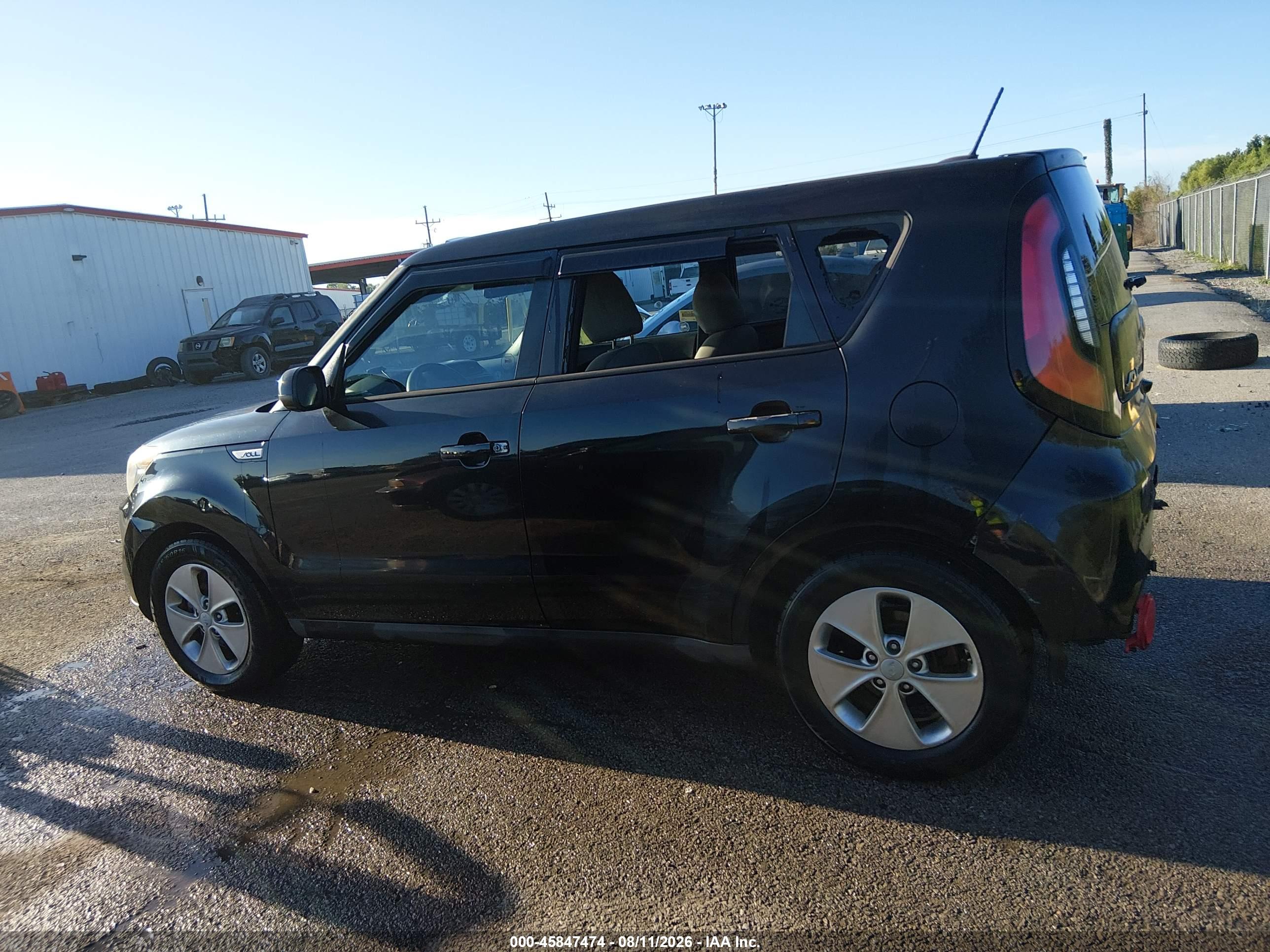 2016 KIA SOUL Plus