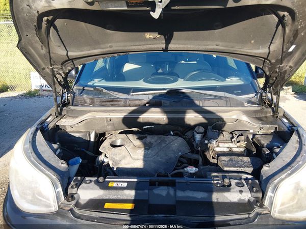2016 KIA SOUL Plus