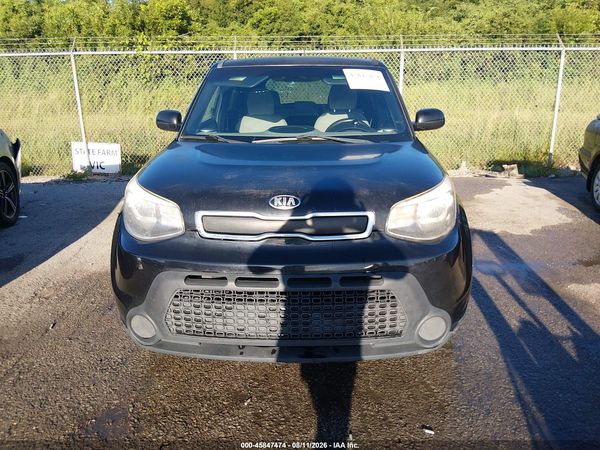2016 KIA SOUL Plus