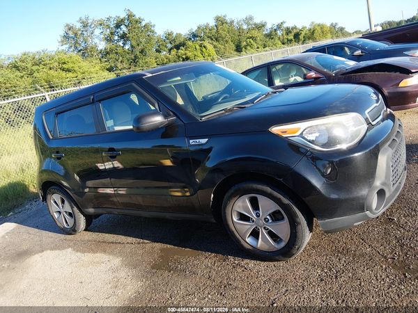 2016 KIA SOUL Plus