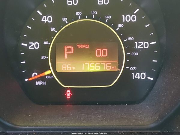 2016 KIA SOUL Plus