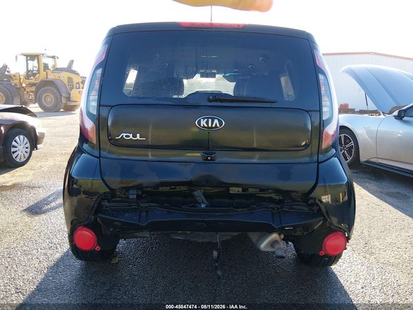2016 KIA SOUL Plus