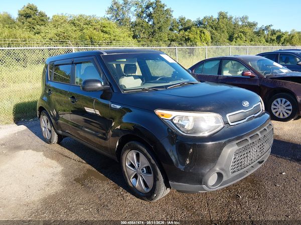 2016 KIA SOUL Plus