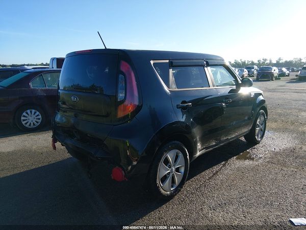 2016 KIA SOUL Plus
