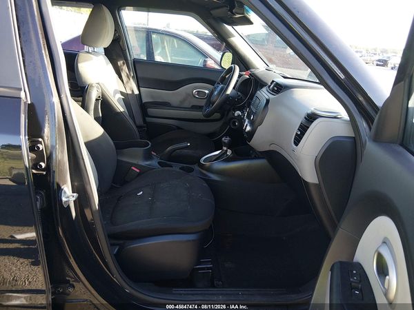 2016 KIA SOUL Plus