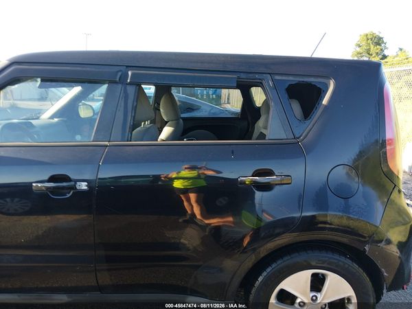 2016 KIA SOUL Plus