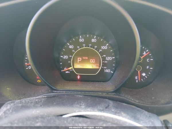 2016 KIA SOUL Plus