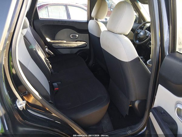 2016 KIA SOUL Plus