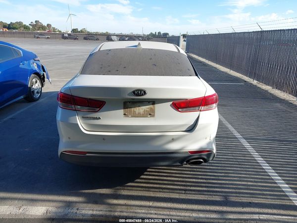 2018 KIA OPTIMA LX