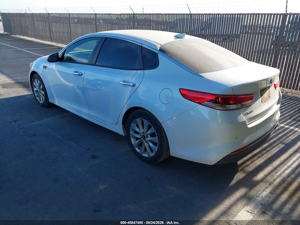 2018 KIA OPTIMA LX