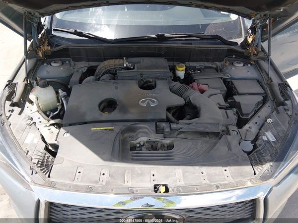 2022 INFINITI QX50 LUXE