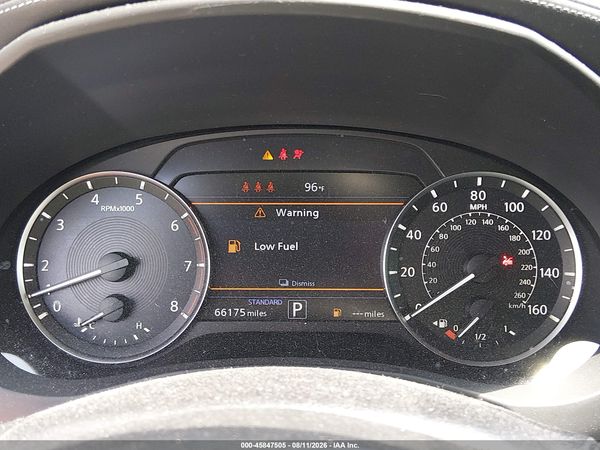 2022 INFINITI QX50 LUXE