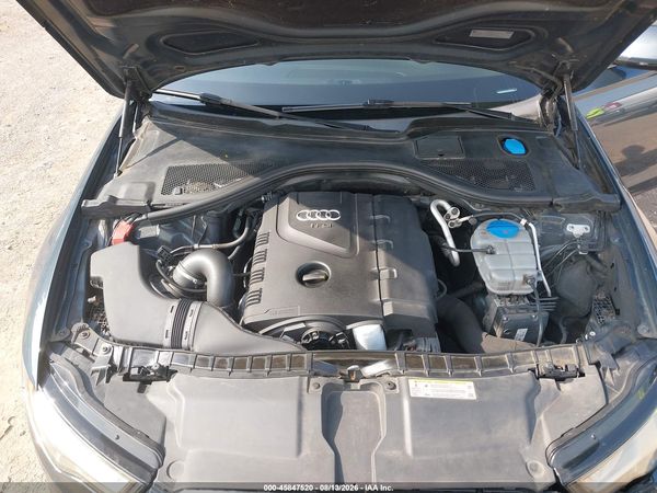 2014 AUDI A6 2.0T PREMIUM