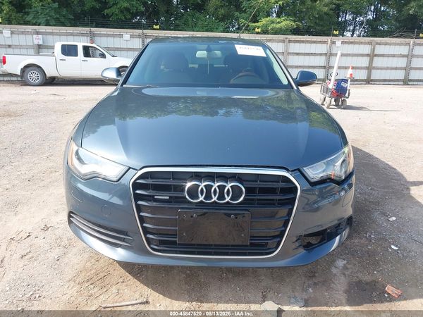2014 AUDI A6 2.0T PREMIUM