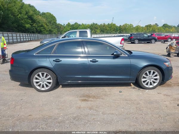 2014 AUDI A6 2.0T PREMIUM