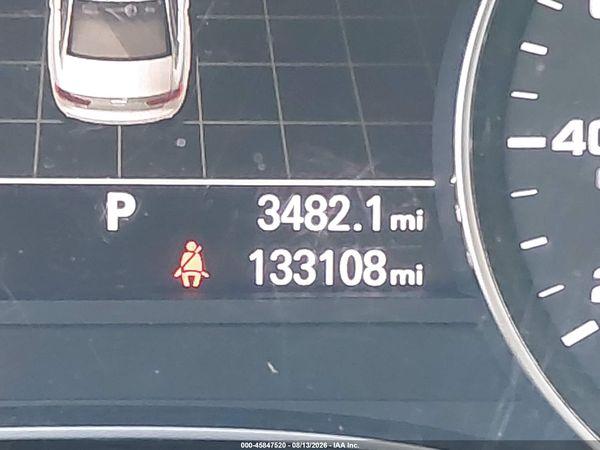 2014 AUDI A6 2.0T PREMIUM