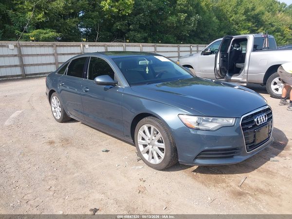 2014 AUDI A6 2.0T PREMIUM