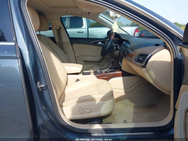 2014 AUDI A6 2.0T PREMIUM