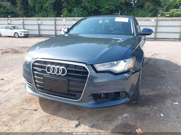 2014 AUDI A6 2.0T PREMIUM
