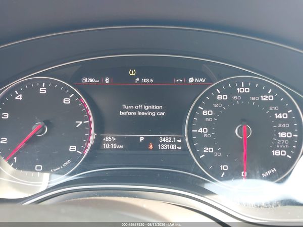 2014 AUDI A6 2.0T PREMIUM