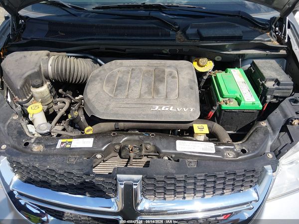 2015 DODGE GRAND CARAVAN AMERICAN VALUE PKG