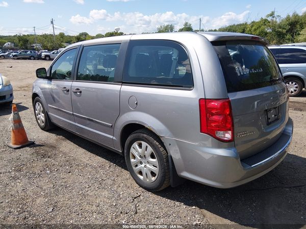 2015 DODGE GRAND CARAVAN AMERICAN VALUE PKG