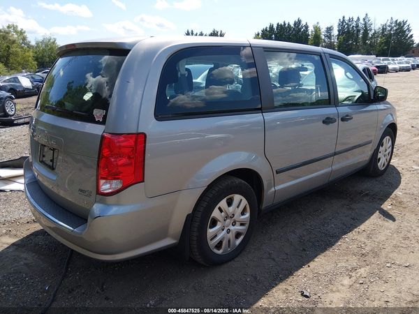 2015 DODGE GRAND CARAVAN AMERICAN VALUE PKG