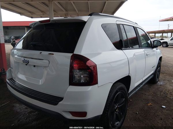 2016 JEEP COMPASS SPORT