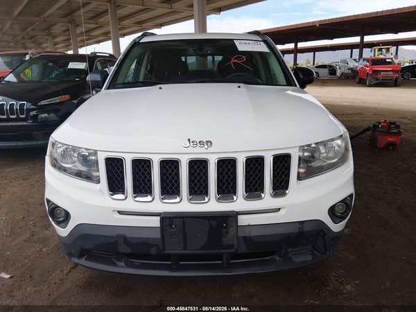 2016 JEEP COMPASS SPORT