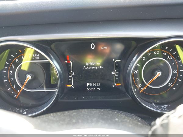2022 JEEP WRANGLER UNLIMITED SAHARA 4X4