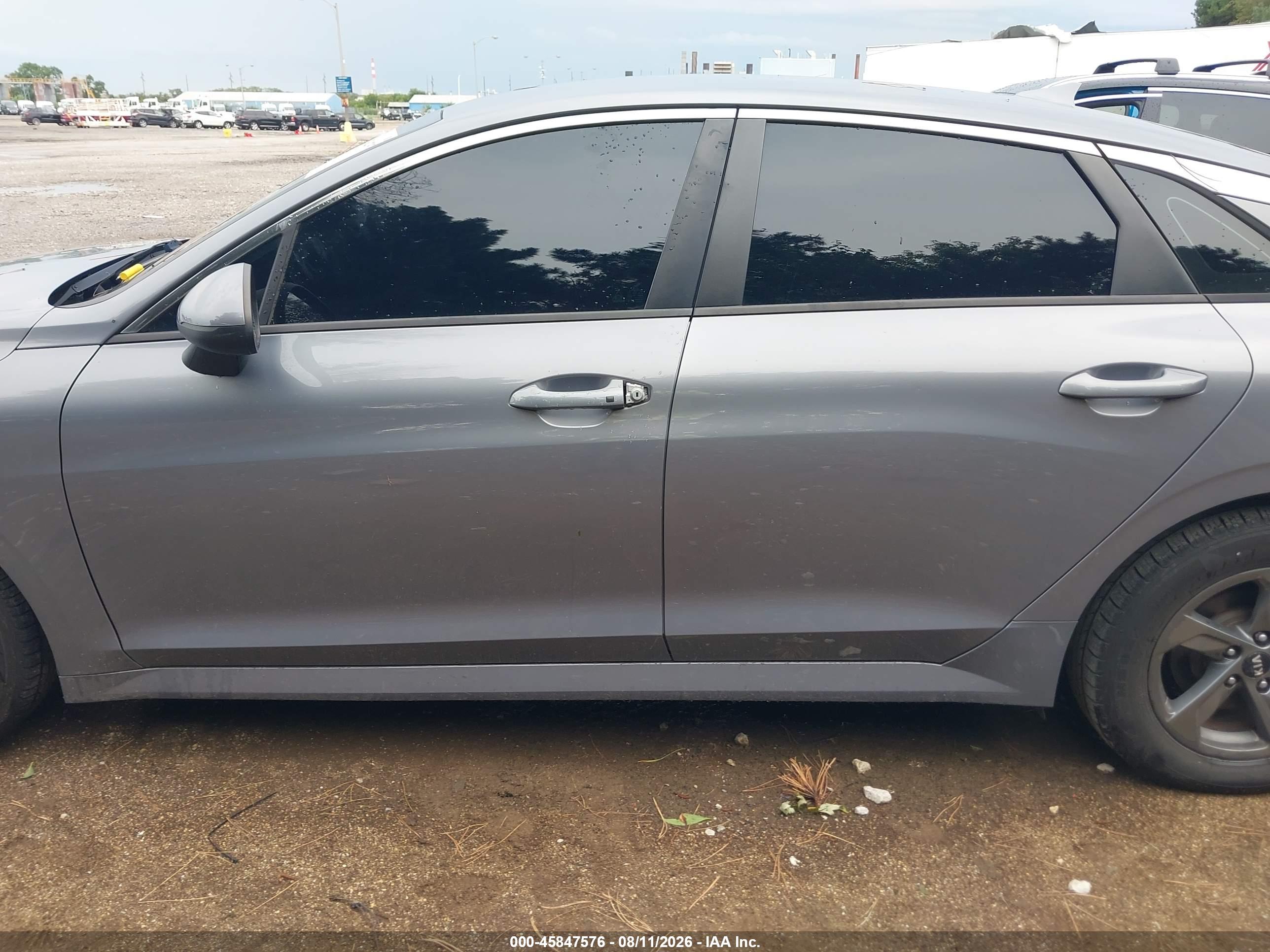 2021 KIA K5 LXS