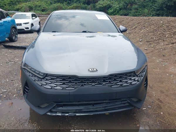 2021 KIA K5 LXS