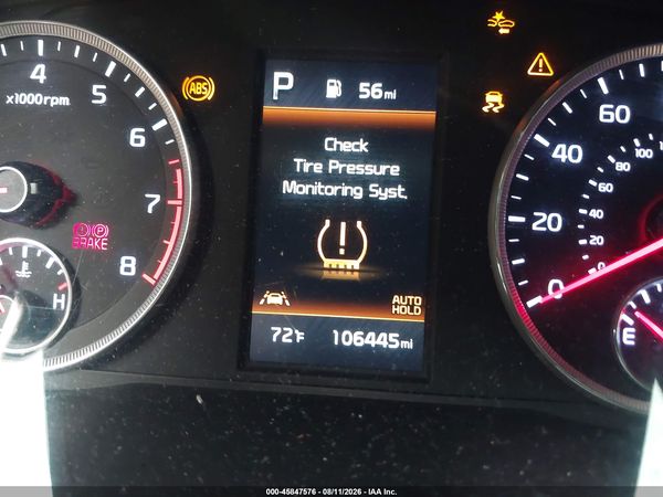 2021 KIA K5 LXS