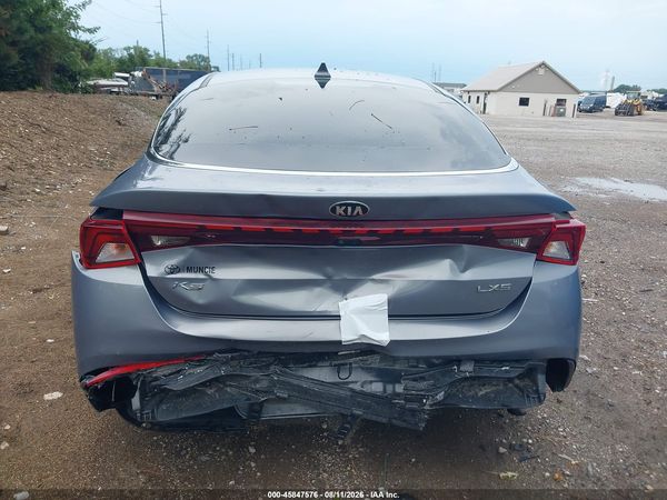 2021 KIA K5 LXS