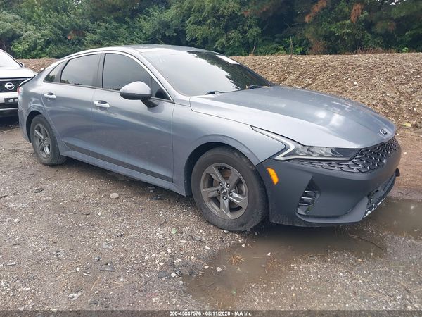 2021 KIA K5 LXS