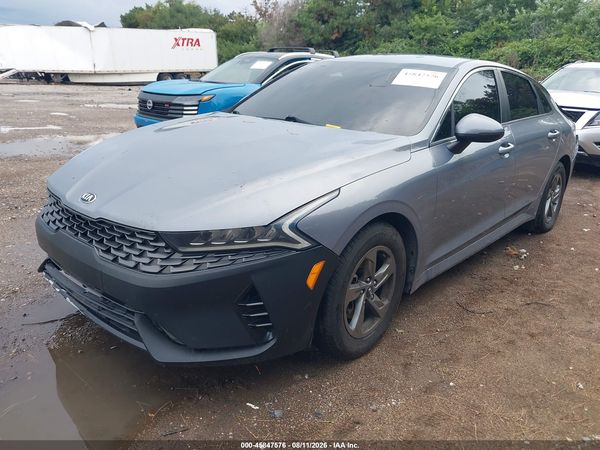 2021 KIA K5 LXS