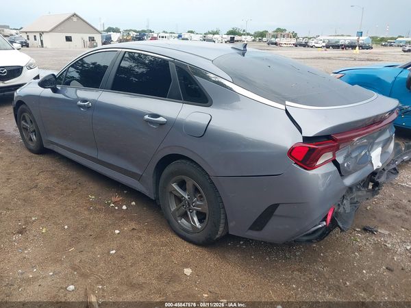 2021 KIA K5 LXS