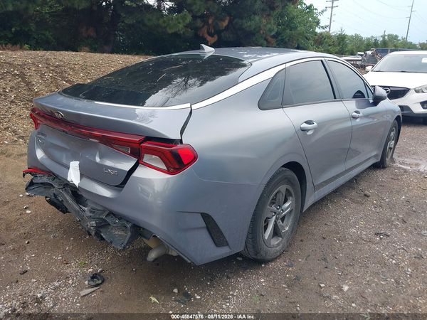2021 KIA K5 LXS