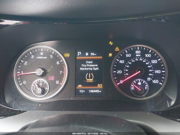 2021 KIA K5 LXS