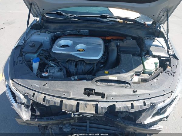 2018 KIA OPTIMA PLUG-IN HYBRID EX