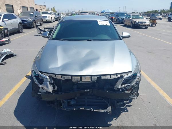 2018 KIA OPTIMA PLUG-IN HYBRID EX