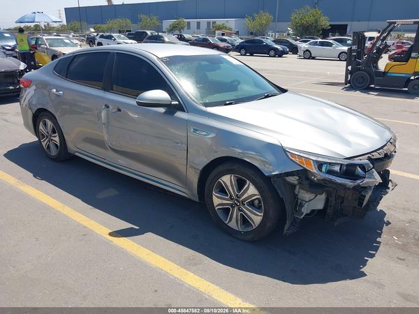 2018 KIA OPTIMA PLUG-IN HYBRID EX