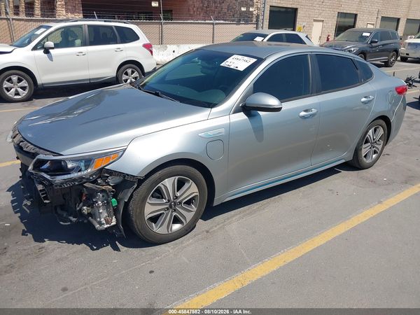 2018 KIA OPTIMA PLUG-IN HYBRID EX
