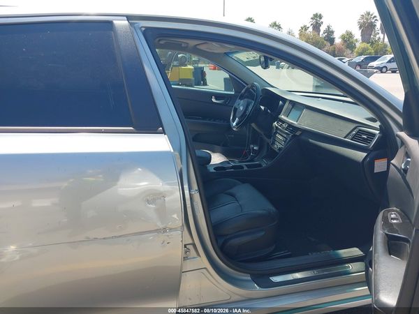 2018 KIA OPTIMA PLUG-IN HYBRID EX