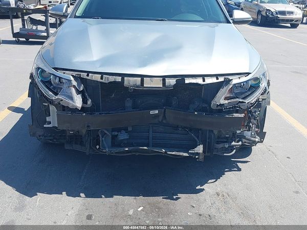 2018 KIA OPTIMA PLUG-IN HYBRID EX