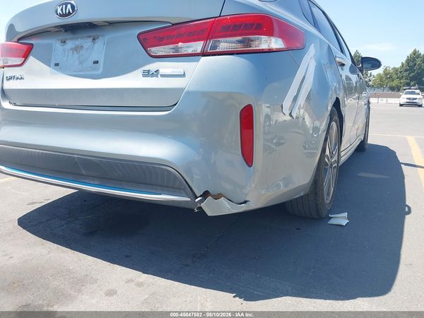 2018 KIA OPTIMA PLUG-IN HYBRID EX