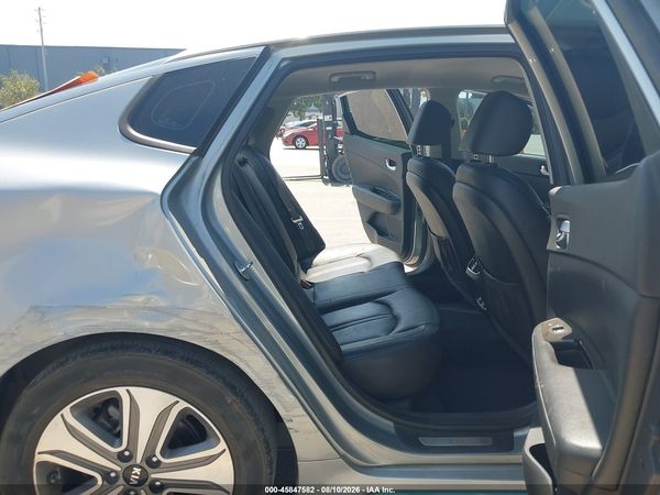 2018 KIA OPTIMA PLUG-IN HYBRID EX