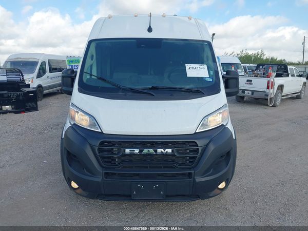 2025 RAM PROMASTER 3500